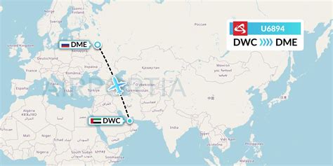 U Flight Status Ural Airlines Dubai To Moscow Svr