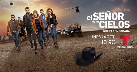 El Señor de los Cielos Season 7 Sneak Peek | POPSUGAR Latina