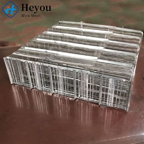 High Rib Sheet Hy Rib Lath Expanded Metal Sheet China Plaster Mesh