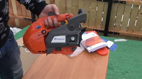 Husqvarna T Chainsaw Review