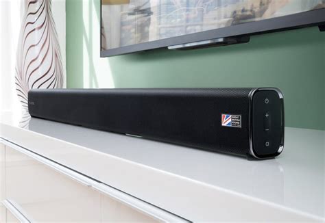 Neue Sounddecks Und Soundbar Von Cambridge Audio Sorgen F R