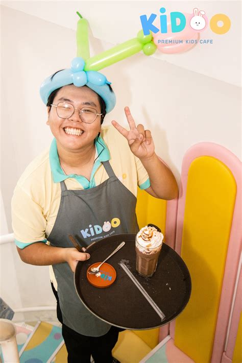 Top Kids Cafe Khu Vui Chơi Trẻ Em Quận 6 Siêu Hot