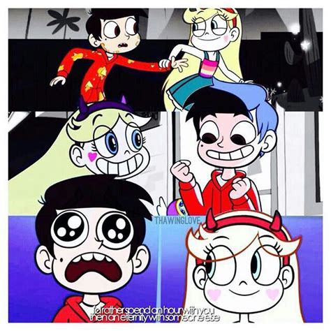 Starco ¿es Posible Cartoon Amino Español Amino