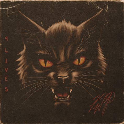 Koe Wetzel 9 Lives Black Cat Reviews Album Of The Year