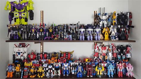 Transformers collection update 1/10/2024! - YouTube