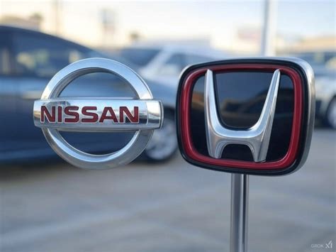 NIŠTA OD SUPEGIGANTA Honda i Nissan prekidaju pregovore o spajanju