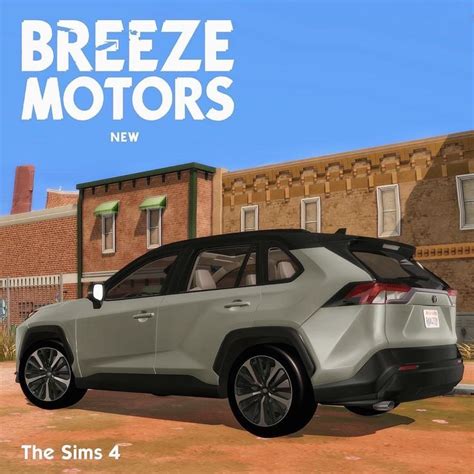 Toyota Rav Prime All Inclusive Sims Cars Breezemotors On