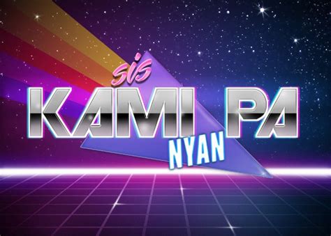 The Title For Kami Pa S New Album Nyan