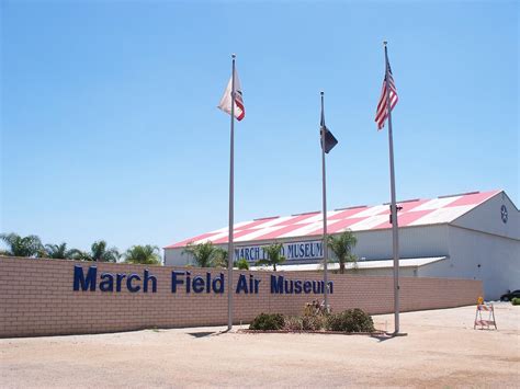 March Field Air Museum Riverside County Flickr