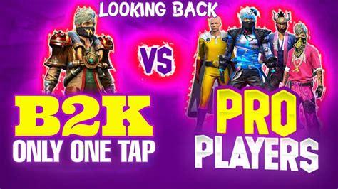 B2K 1 Vs 3 Only Onetap Headshot Born2kill Vs Pro Players Clash