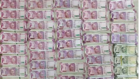 Mizoram Fake Currency Worth Over 8 Lakhs Seized By Mizoram Police Six