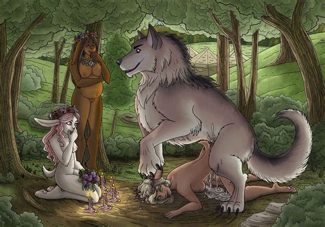 Secret Ceremony By Miss Demeter Hentai Foundry