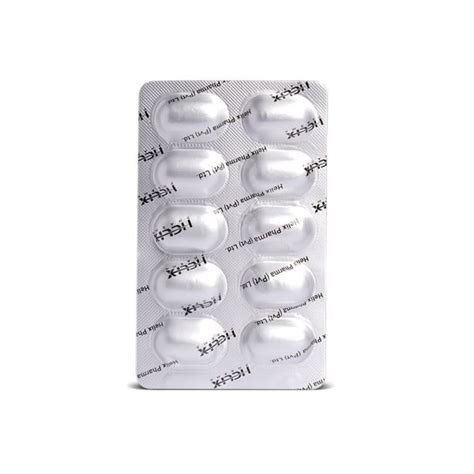 Hipro 500mg Tablet 10 'S - Uses, Benefits, Side Effects