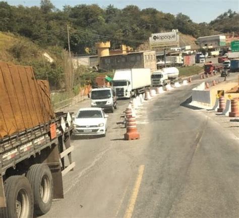 Br 381 Br 116 E Br 262 Confira Quais Rodovias Mineiras Estão Com