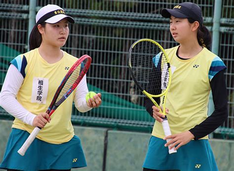 選抜女子、松商学園らが8強 テニスニュース テニス365 国内最大級テニスサイト