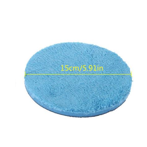 Inch Polijsten Pad Auto Plated Microfiber Buff Sp Grandado