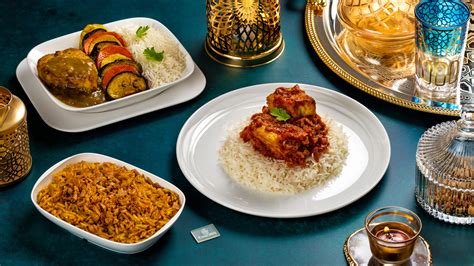 Emirates Marks Eid Al Fitr With New Onboard & Lounge Menu