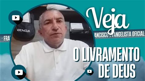 veja o grande livramento que o Senhor deu a minha família amém YouTube