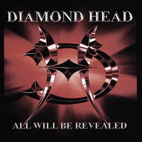 All Will Be Revealed Diamond Head Cd Album Muziek