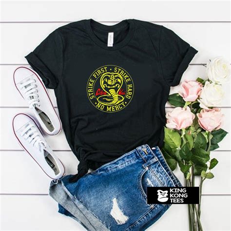 Cobra Kai T Shirt