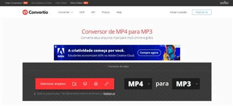 Como Converter Mp Para Mp Aplicativos E Software Tecnoblog