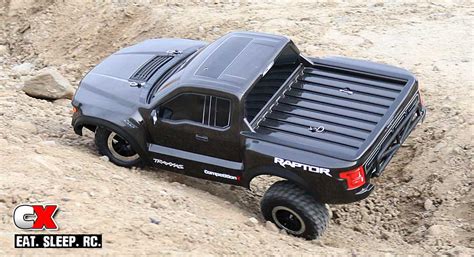 Review Traxxas 2017 Ford F 150 Raptor