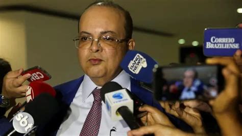 Ibaneis Rocha quem é governador afastado alvo de operação da PF BBC