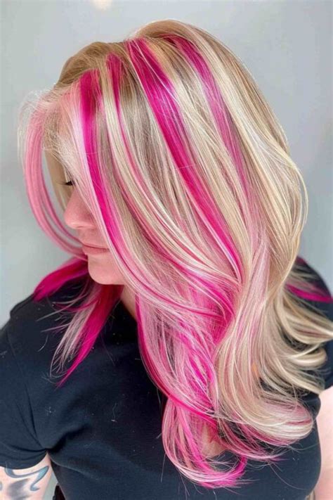 Chunky Blonde Highlight Ideas That Are Taking Over Instagram In