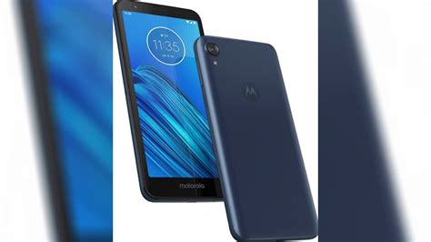 Motorola Moto E6 Announced Official Specs And Release Date Youtube