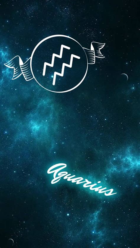 Aquarius Aesthetic Wallpapers - Top Free Aquarius Aesthetic Backgrounds ...