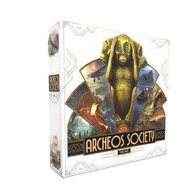 Archeos Society - Game Nerdz