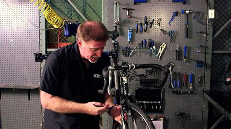 How To Adjust Cantilever Brakes By Performance Bicycle Youtube