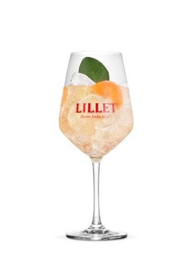 Lillet Ros Cocktail En Aperitiefwijn Lillet