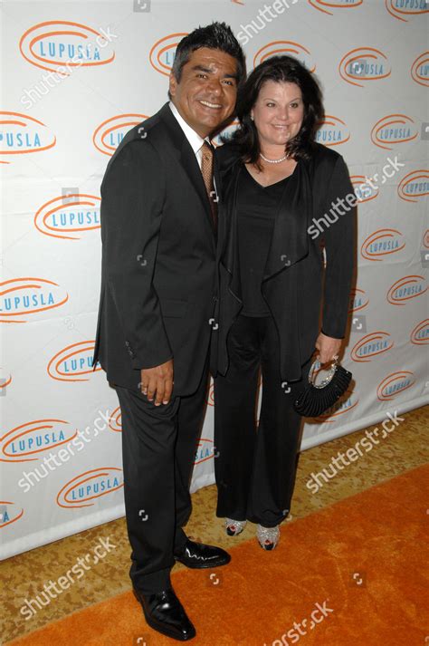 George Lopez Wife Ann Editorial Stock Photo - Stock Image | Shutterstock