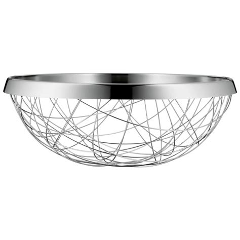 Корзина для фруктов WMF LOUNGE LIVING, 30 см - купить с доставкой по ...