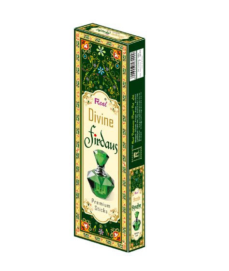 DIVINE FIRDAUS 250 GRAMS – Fragrances