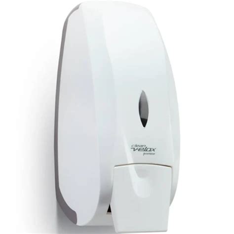 Dispenser P Sabonete Espuma Velox Branco Premisse Un SM Embalagens