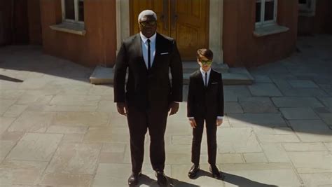 Artemis Fowl Trailer Disneys Men In Black With Boy Genius Releases In