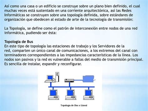 Topologias De Redes Informaticas Ppt