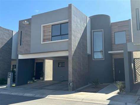 Venta Casa En Fraccionamiento En Pradera Dorada Ju Rez Chihuahua