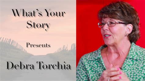 What’s YOUR Story — Debra has overcome many struggles and challenges...