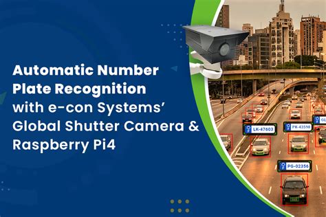 Choosing The Right Camera Solution For Smart Traffic Management E Con