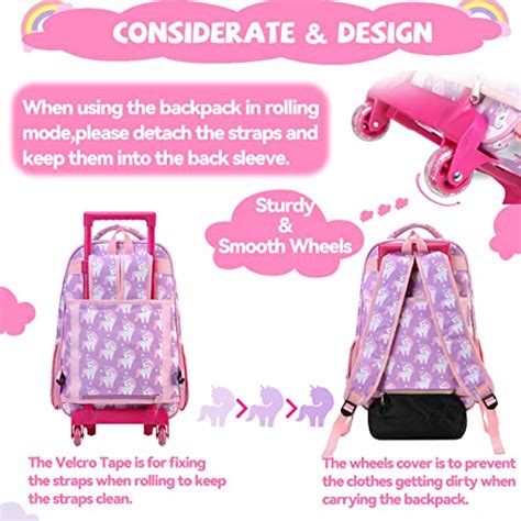 Kids Unicorn Suitcase Pink Luggage All Things Unicorn