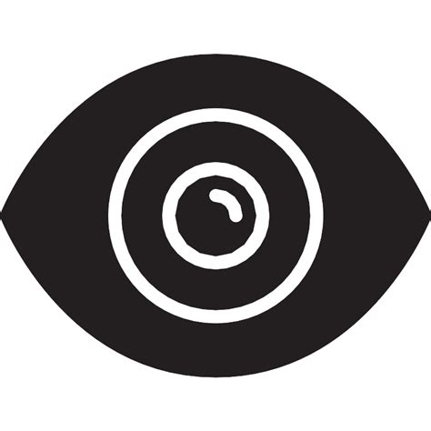 Eye Vector Svg Icon Svg Repo