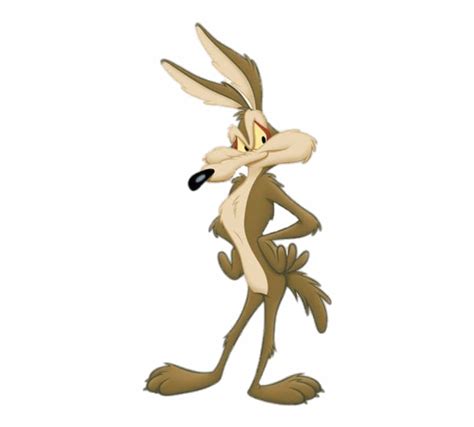 Free Wile E Coyote Silhouette, Download Free Wile E Coyote Silhouette ...