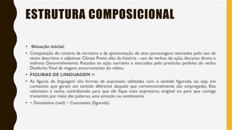 Plano De Aula Ano Descobrindo A Estrutura Composicional Do The Best