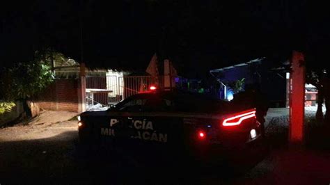 En Hechos Casi Simultáneos Matan A Tiros A Mujer Y Hombre En Lázaro