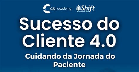 Ebook Sucesso Do Cliente Cuidando Da Jornada Do Paciente