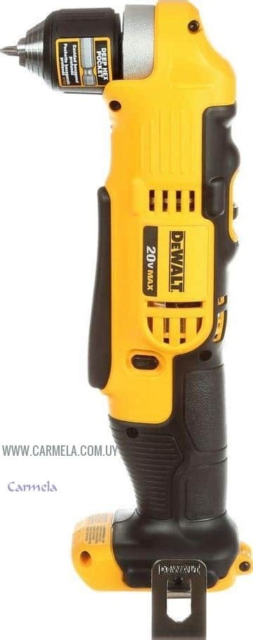 Taladro Atornillador Angular Bater A V Dewalt Dcd B Barraca Carmela