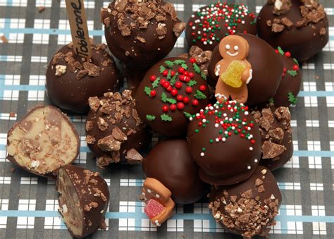 Toblerone Cookie Dough Truffles For The Holidays Hugs And Cookies Xoxo